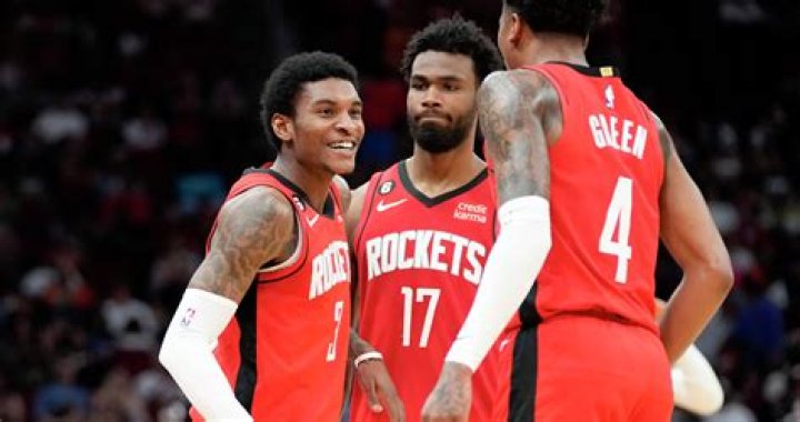 Houston Rockets Kevin Porter Jr. gets contract extension