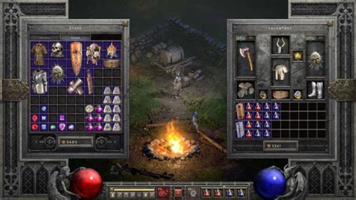 How Diablo 2 Resurrected is calling on the spirit of the original ARPG