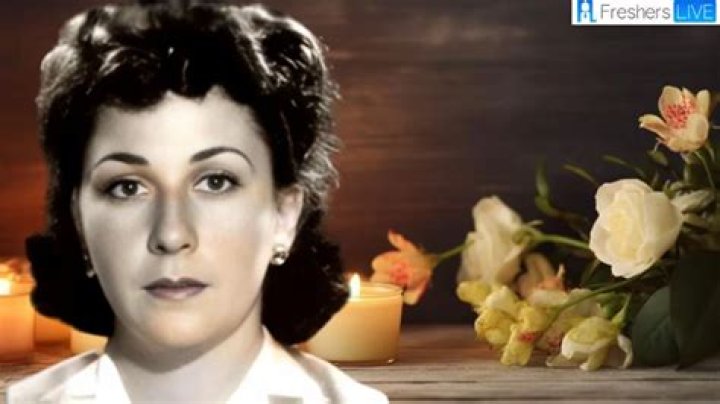 How did Altina Schinasi die? cause of death & Google celebrates birth anniversary of cateye