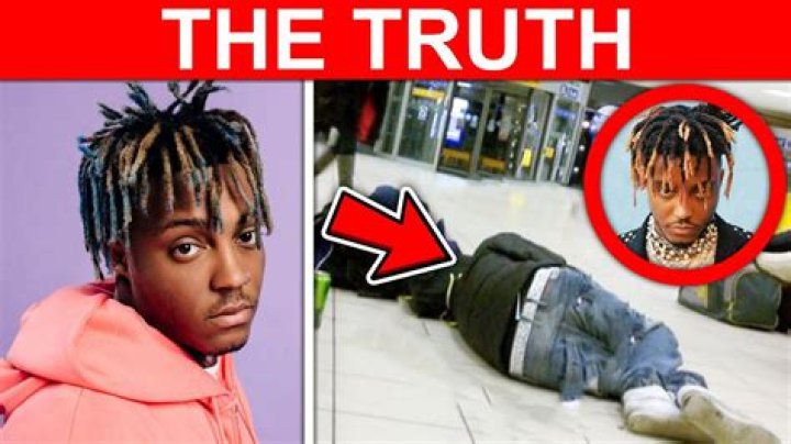 How Did Rapper Juice Wrld Die? His Cause of Death Revealed
