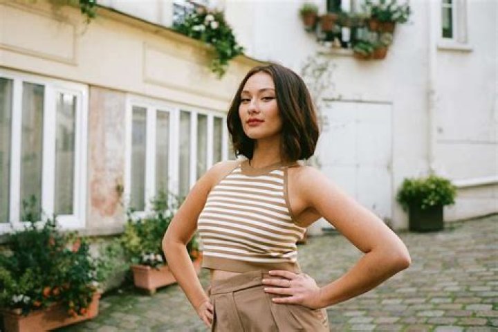 How Lola Tung Was Cast as Belly in The Summer I Turned Pretty