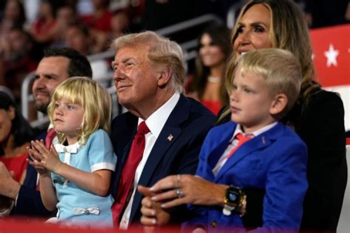How many grandchildren does Donald Trump have? The US Sun