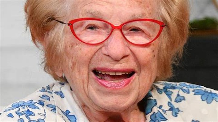 How Many Grandchildren Does Dr. Ruth Have?