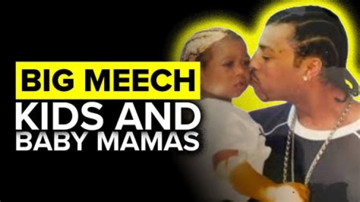 How Many Kids Does Big Meech Have and Who are They?