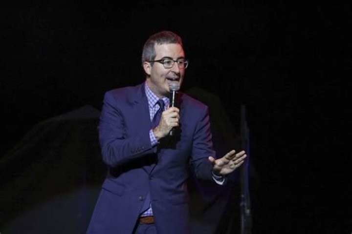 How Much Does John Oliver Make Hosting 'Last Week Tonight'?