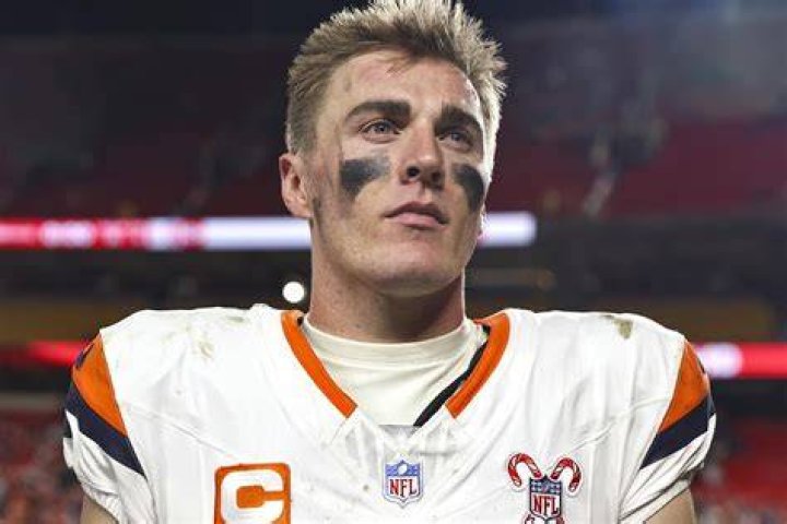 How old is Bo Nix?