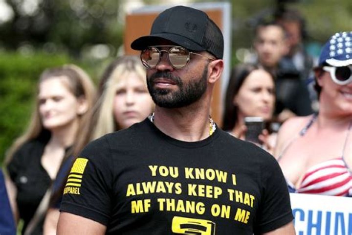 How old is Enrique Tarrio? Age and more explored as Proud Boys leader