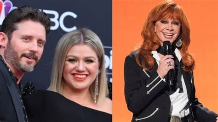 How Reba McEntire is Connected to Kelly Clarkson and Brandon Blackstock