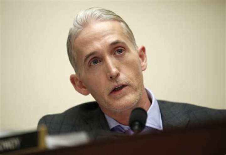 How Tall Is Trey Gowdy Wife, Age, Net Worth, Facts Pop Creep