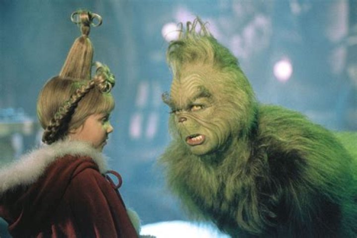 How the Grinch stole Christmas, By Osmund Agbo