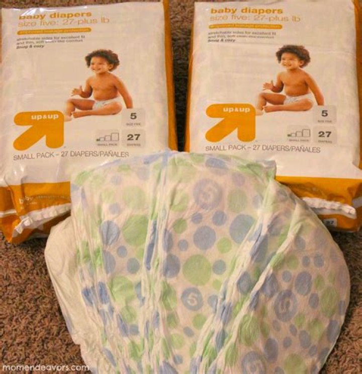 How to Exchange Diapers at Target?