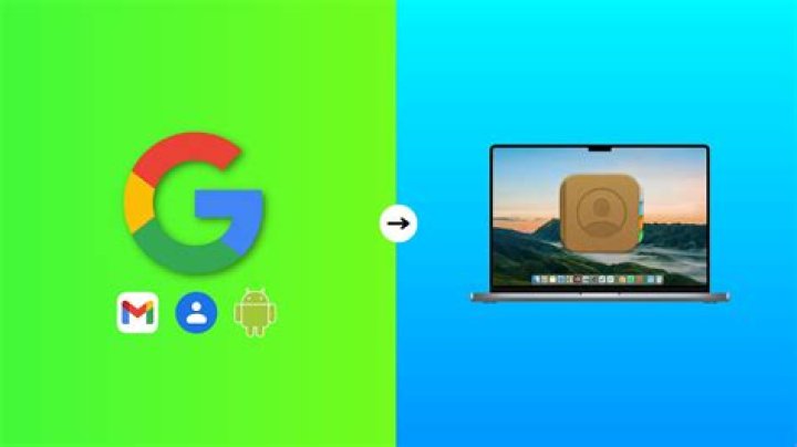 How to get your Google contacts onto your iPhone