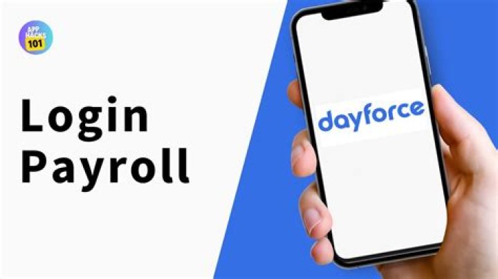 How To Login into Dayforce Payroll? Dayforce Account Sign In 2021