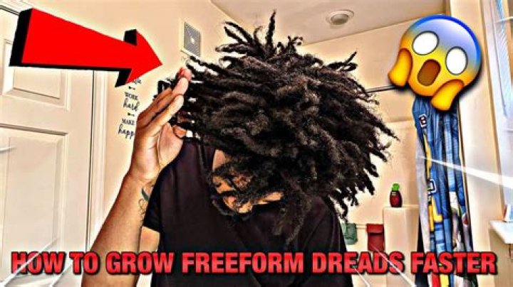 How To Make Dreads Grow Faster And Longer