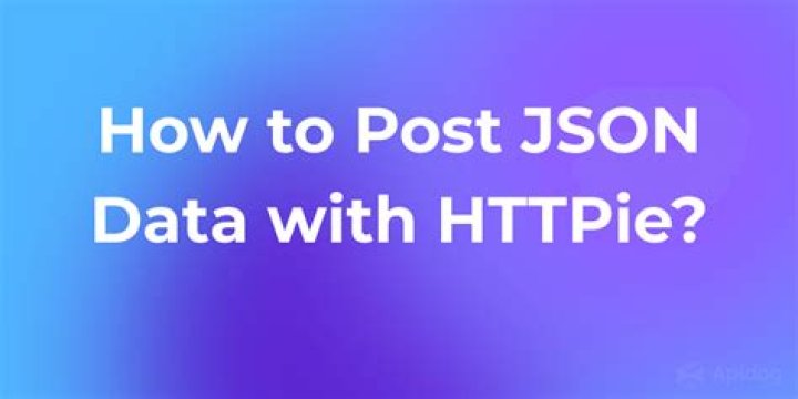 How To Post JSON Data Using Postman: A Comprehensive Guide