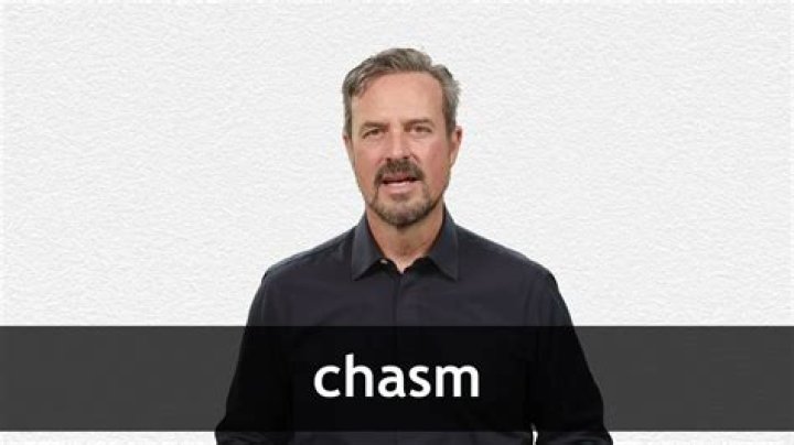 How to Pronounce CHASM in American English YouTube