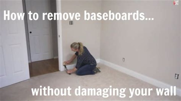 How to Remove Baseboards for Reusing 5 Cool Tips