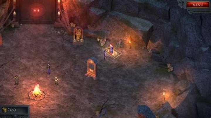 How to rescue the Cupbearer in Halls of Torment