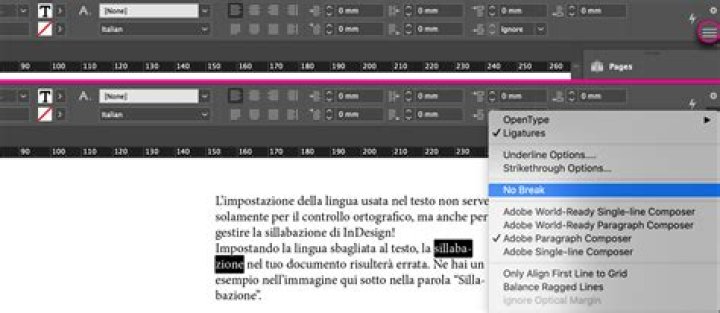 How To Turn Off Hyphenation In Adobe Illustrator? Deutschland Herald