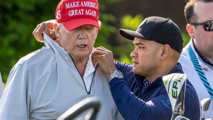 How Walt Nauta, a Personal Aide, Came to Be Charged as Trump&rsquo;s Co