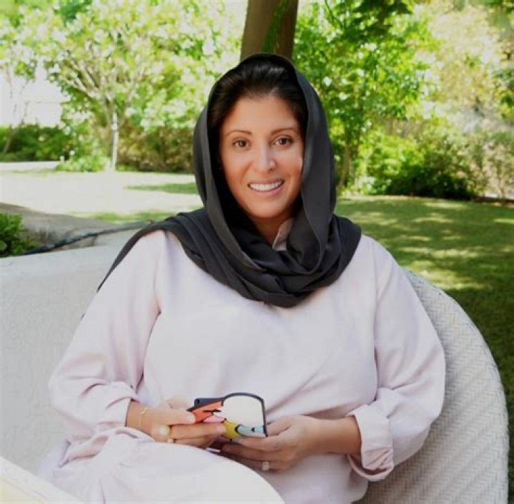 HRH Princess Noura bint Mohammed bin Abdullah bin Faisal Al Saud on
