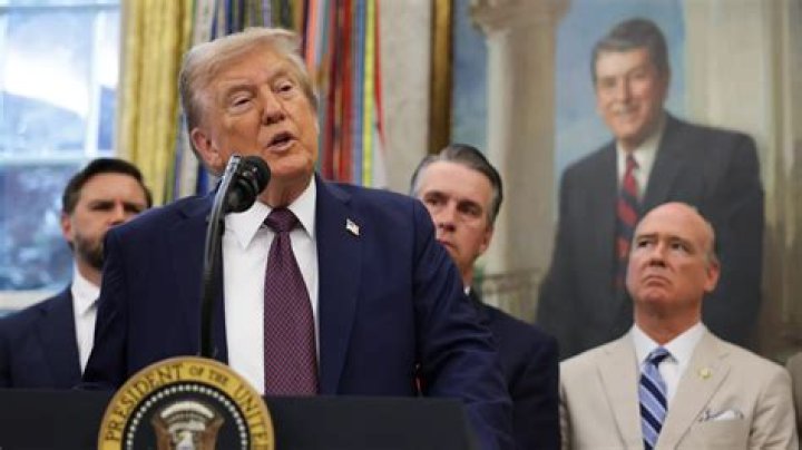 Hubbard supporting Trump, with reluctance