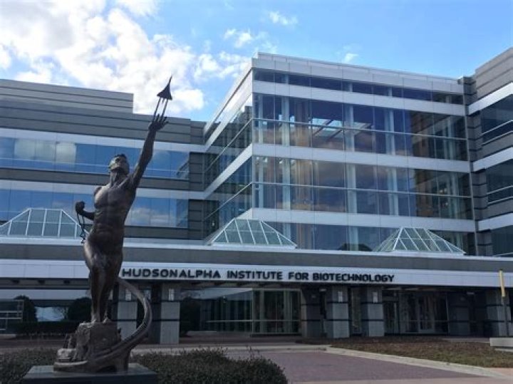 Hudson Alpha Biotech Institute Huntsville, Alabama. r/evilbuildings
