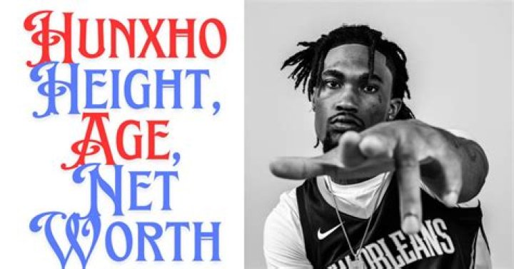 Hunxho's Net Worth - Latest 2024 Update