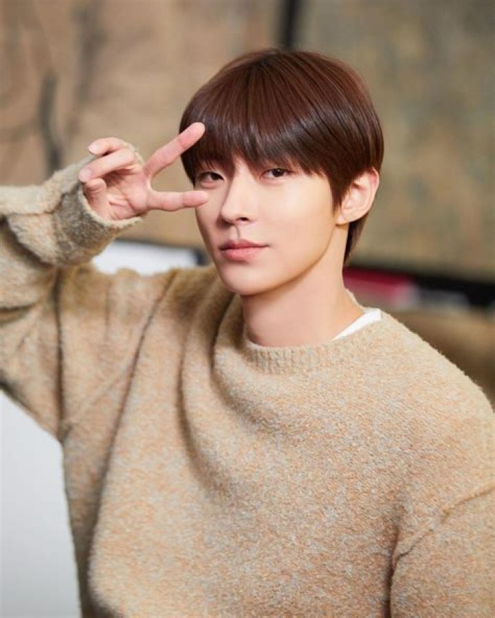 Hwang In Yeop ในปี 2022