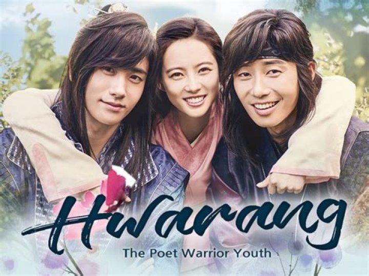 Hwarang The Poet Warrior Youth (2016)