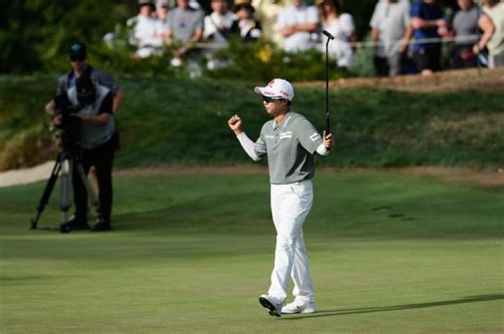Hyo Joo Kim takes threestroke lead in Marathon Classic Golf Canada
