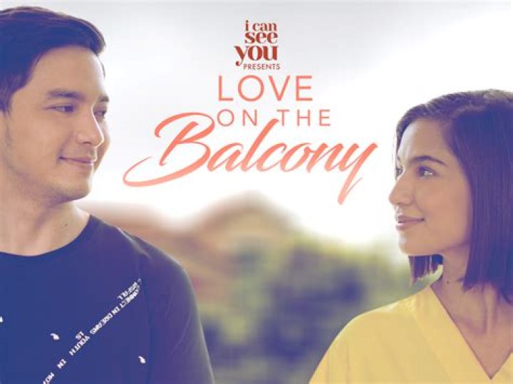 I Can See You Love on the Balcony April 1, 2021 Pinoy Channel