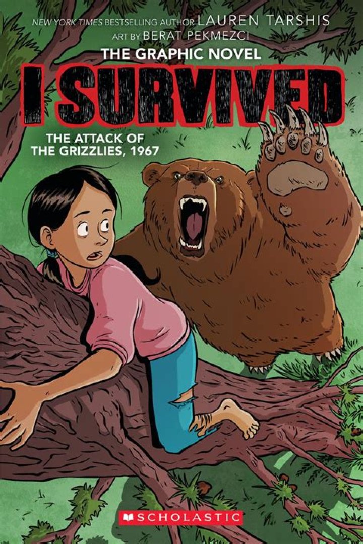 I Survived The Attack of the Grizzlies, 1967 Vol. 5 Fresh Comics