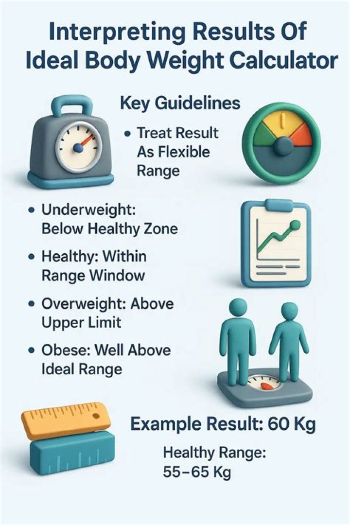 Ideal Body Weight Calculator How to Calculate Your Ideal Weight