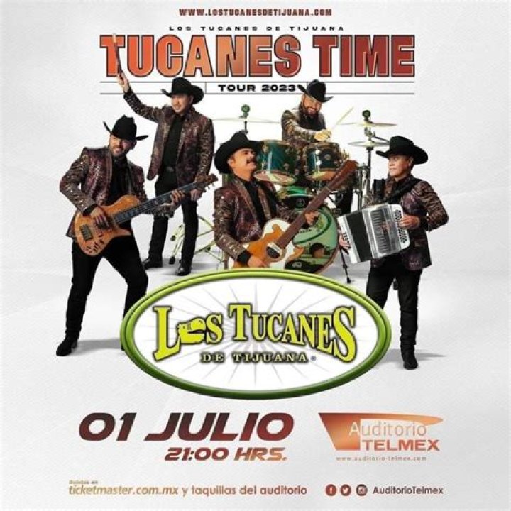 &iexcl;Los Tucanes de Tijuana est&aacute;n furiosos porque no los dejaron tocar sus
