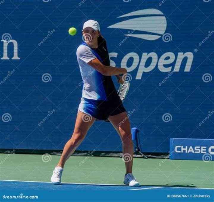 Iga Swiatek Poland's first tennis major winner as world No54