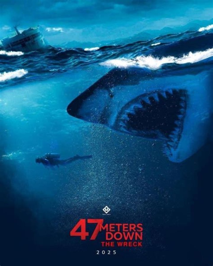 Image gallery for 47 Meters Down Uncaged FilmAffinity