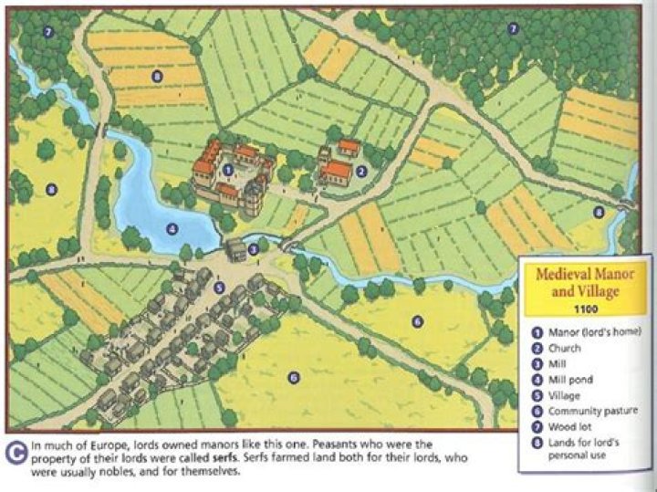 Image result for medieval manor designs Medieval history, Medieval