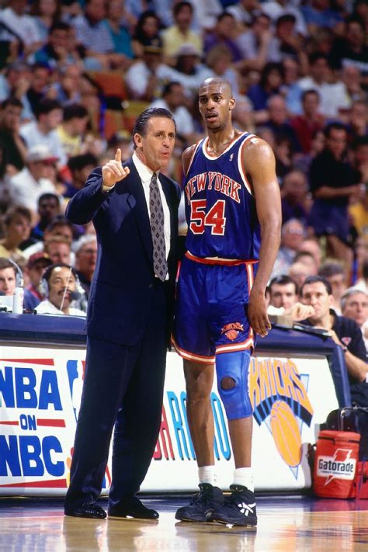 Imagining a Knicks history if Pat Riley never bolted for Heat