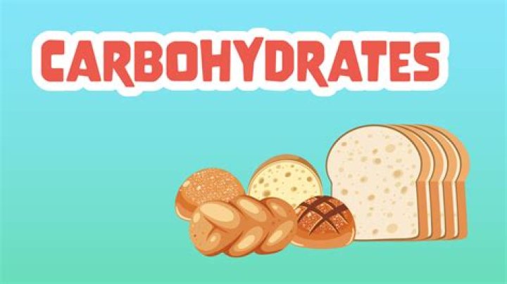 Information about carbohydrates