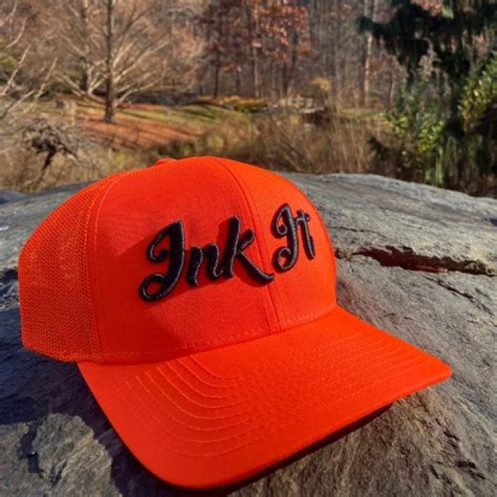 Ink It Headwear