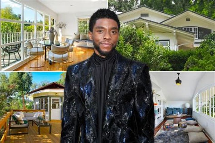 Inside Chadwick Boseman's Emotional Visit to St. Jude's
