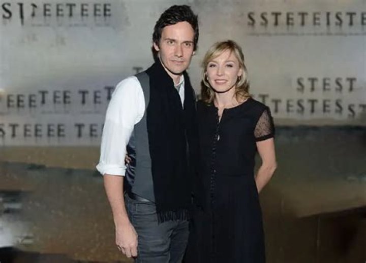 Inside Lesley Sharp And Husband Nicholas Gleaves&rsquo; Family Life