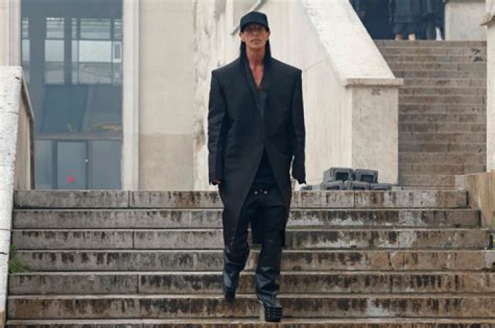 Inside Rick Owens&rsquo;s Venice &ldquo;Italy Is Where I Create, and Paris Is Where I Am Judged&rdquo; Vogue