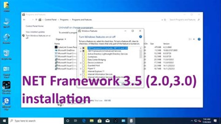 Install Net Framework 3 5 Offline Pada Windows 8 8 1 vrogue.co