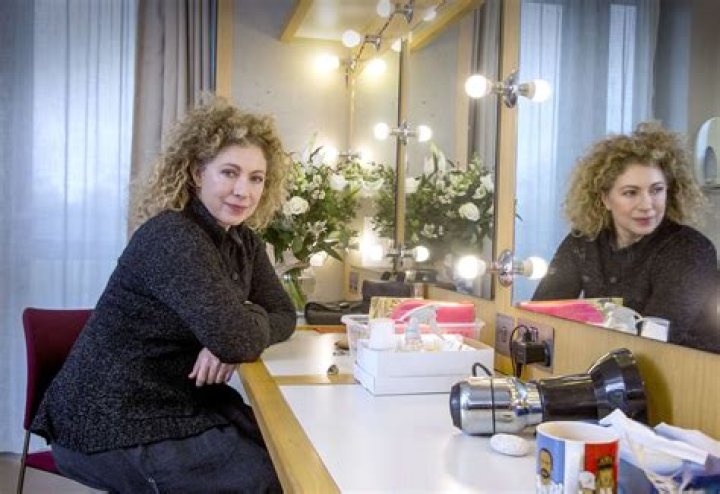 INTERVIEW Alex Kingston "Certain actors have a reputation for being