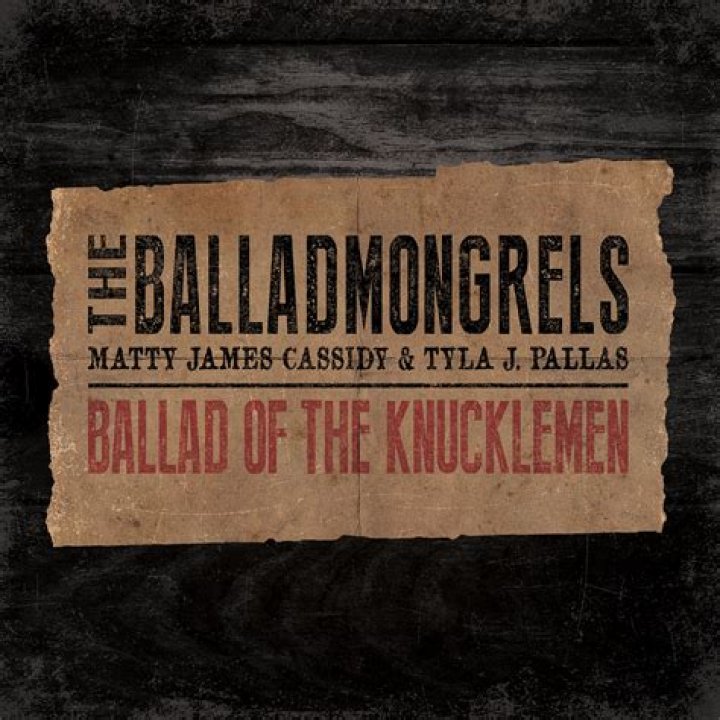 Introducing&hellip; The Balladmongrels Tyla J. Pallas