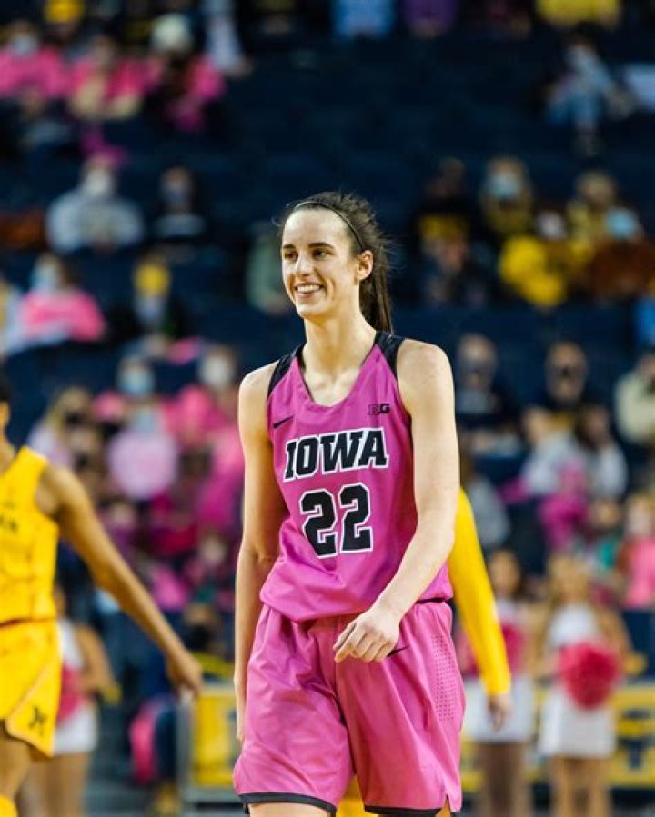 Iowa junior guard Caitlin Clark named Wade Trophy Finalist Hawk Fanatic