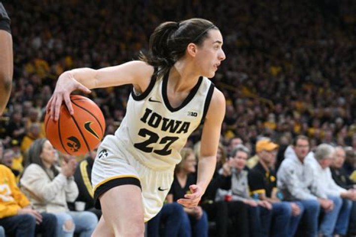 Iowa&rsquo;s Caitlin Clark breaks &lsquo;Pistol&rsquo; Pete Maravich&rsquo;s NCAA Division I