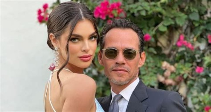 &iquest;Nadia Ferreira y Marc Anthony tendr&aacute;n otro beb&eacute;? La modelo revela sus planes de maternidad